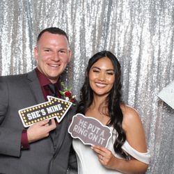 Stereo Fusion ENT - High quality photobooth images. He provided a link to the digital copies immediately the next day.