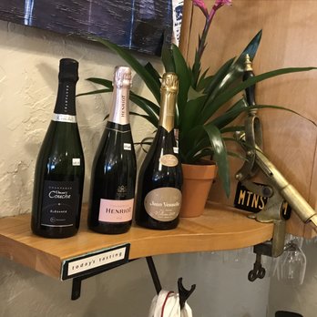 Mission Wines - Featured Champagne for the Premium Flight. - Beer, Wine & Spirits Near Me - South Pasadena, California