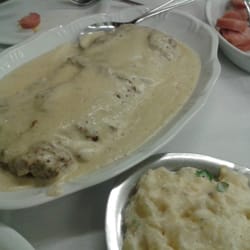 Prinz - O famoso filé rahmschnitzel do Prinz, o melhor da cidade!