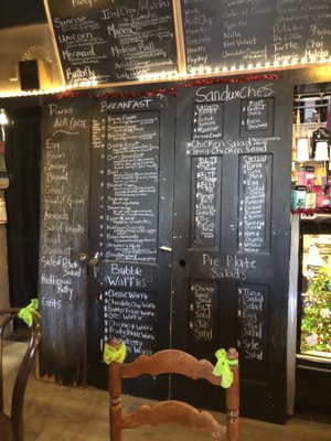 Menu photo 5 Pinks Olive Branch, MS