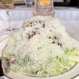 Caesar salad Caesar salad