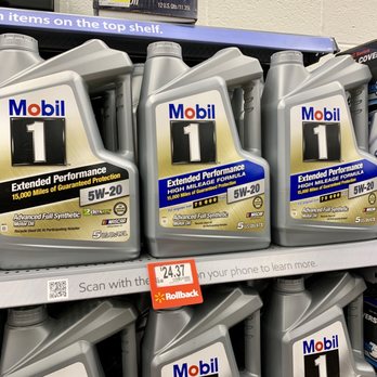 Walmart Supercenter - a display of motor oil - Department Stores Near Me - Stillwater, Oklahoma Walmart Supercenter - a display of motor oil - Department Stores Near Me - Stillwater, Oklahoma