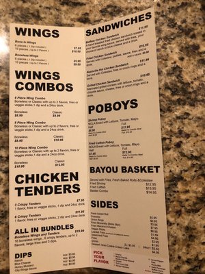 City Wings by null