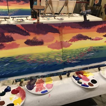 Painting with a Twist - Art Classes Near Me - Melbourne, Florida Painting with a Twist - Art Classes Near Me - Melbourne, Florida