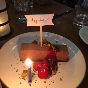The Wolf - Complimentary Birthday dessert - New American Near Me - Oakland, California The Wolf - Complimentary Birthday dessert - New American Near Me - Oakland, California