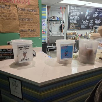 Fat Cat Creamery - Desserts Near Me - Houston, Texas