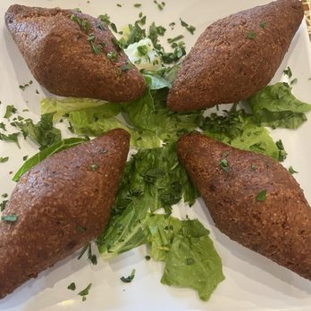 Zara's Mediterranean Kitchen - Fried Kibbeh - Halal Near Me - Spring, Texas