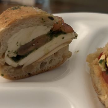 Vito's Italian Deli - Smokey Hero with garlic spread - Delis Near Me - Hoboken, New Jersey