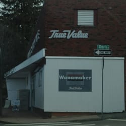 Wanamaker True Value Hardware