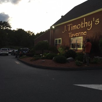J Timothy's Taverne - Outside - American Near Me - Plainville, Connecticut