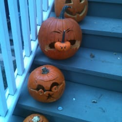 Midtown Monthly - NEWSFLASH!  Pumpkins Invade Victorian!  And EAT Their Own At Celebration Feast!