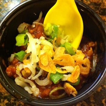 Cha Cafe - Chili sample - Coffee & Tea Near Me - El Monte, California Cha Cafe - Chili sample - Coffee & Tea Near Me - El Monte, California