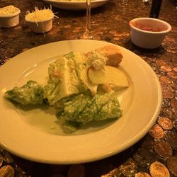 Betuccinis - House salad