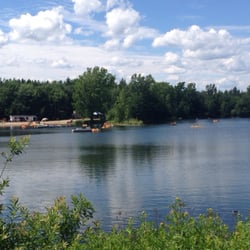 Base de Plein Air de Sainte-Foy