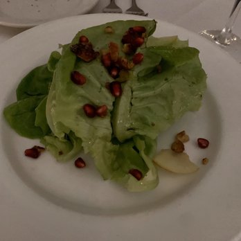 Bottino - Amazing salad with pomegranate and walnut - Italian Near Me - New York, New York Bottino - Amazing salad with pomegranate and walnut - Italian Near Me - New York, New York