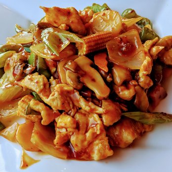 Lucky Panda - More szechuan! - Chinese Near Me - North Myrtle Beach, South Carolina