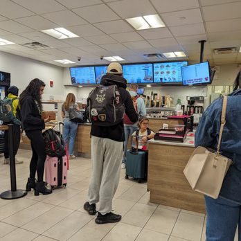 Dunkin' - They are efficient - Donuts Near Me - East Boston, Massachusetts