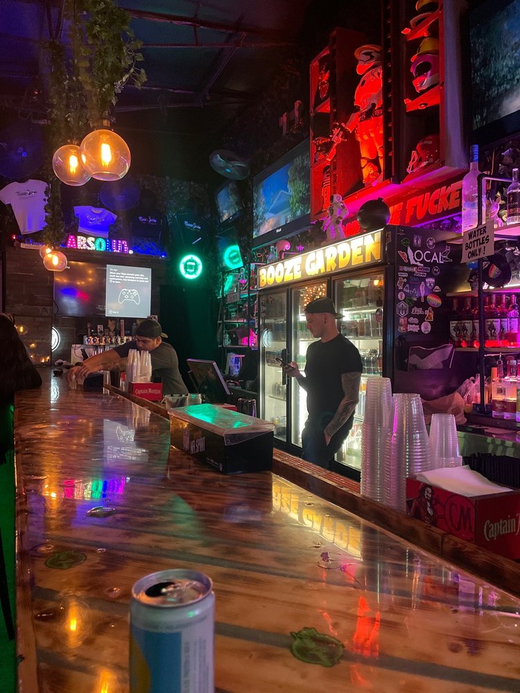 Booze Garden Image