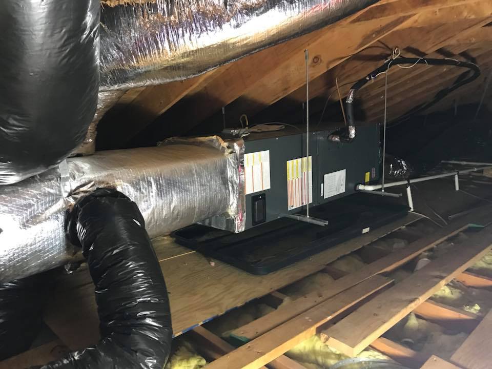 Slide of ALL American Plumbing & Hvac