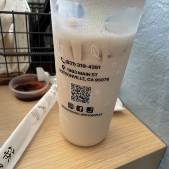 Pho Kitchen - Roasted Oolong Milk Tea - Vietnamese Near Me - Watsonville, California Pho Kitchen - Roasted Oolong Milk Tea - Vietnamese Near Me - Watsonville, California
