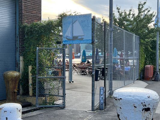 Anable Basin Sailing Bar & Grill by null Anable Basin Sailing Bar & Grill by null