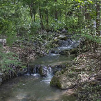 Krause Springs - Scenes Like This Are Everywhere! - Campgrounds Near Me - Spicewood, Texas