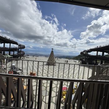 Top of Cebu - View from the 2nd floor restaurant - Filipino Near Me - Cebu City, CEB
