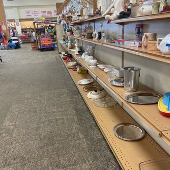 MyUnique Thrift - Levittown - Aisle - Used, Vintage & Consignment Near Me - Levittown, New York