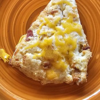 The Ranch Coffeehouse - Ham and Cheese Scone - Coffee & Tea Near Me - Lake Wales, Florida