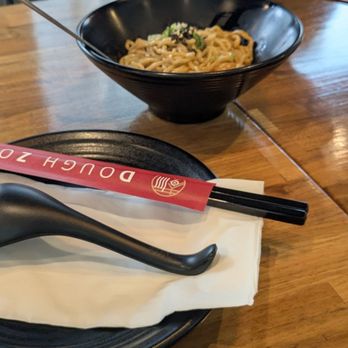 Dough Zone Dumpling House - Seattle ID - Dandan noodles - Shanghainese Near Me - Seattle, Washington