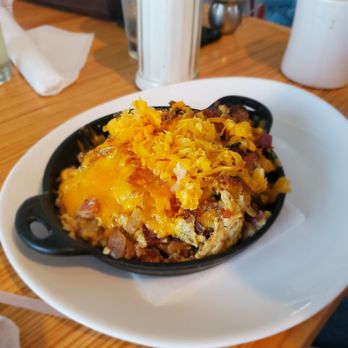 Big Bad Breakfast - The big bad skillet - Breakfast & Brunch Near Me - Inlet Beach, Florida