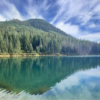 Gold Creek Pond - Lakes Near Me