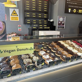 The Rolling Donut - Donuts Near Me - Dublin, D The Rolling Donut - Donuts Near Me - Dublin, D