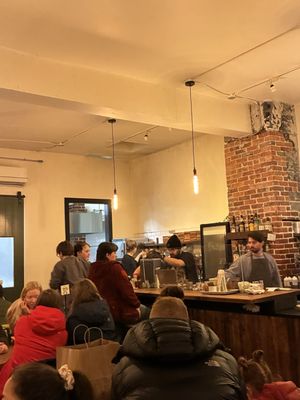 Hot Cakes Capitol Hill by null