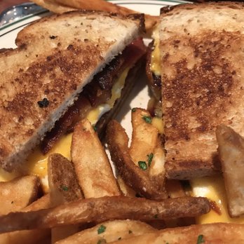 Grace's - East End Breakfast Sandwich - American Near Me - Houston, Texas
