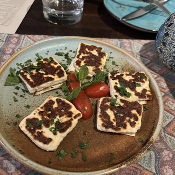 Freekeh - Jibneh Halloumi - Middle Eastern Near Me - San Francisco, California Freekeh - Jibneh Halloumi - Middle Eastern Near Me - San Francisco, California