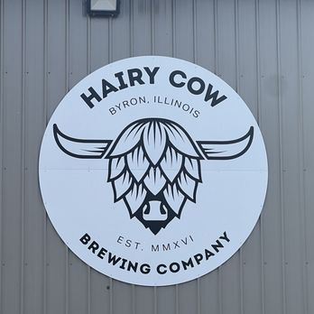 Hairy Cow Brewing Company - Brewpubs Near Me - Byron, Illinois
