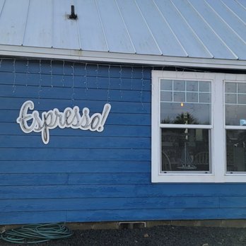 The Village Bean - the front of the building - Coffee & Tea Near Me - Yachats, Oregon The Village Bean - the front of the building - Coffee & Tea Near Me - Yachats, Oregon