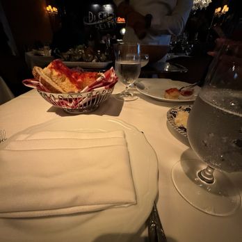 Carbone - Bread - New American Near Me - Miami, Florida