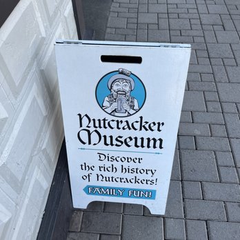 Leavenworth Nutcracker Museum - Outdoor sign - Museums Near Me - Leavenworth, Washington Leavenworth Nutcracker Museum - Outdoor sign - Museums Near Me - Leavenworth, Washington