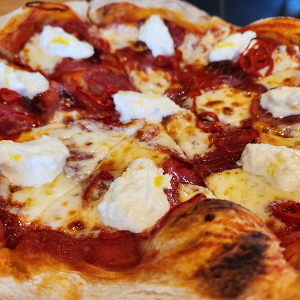 The Wylder - Bronco - Pizza Near Me - Boise, Idaho The Wylder - Bronco - Pizza Near Me - Boise, Idaho