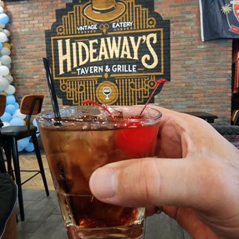 Hideaways Tavern and Grille - New American Near Me - Davie, Florida Hideaways Tavern and Grille - New American Near Me - Davie, Florida