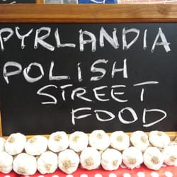 Pyrlandia - Pyrlandia Polish street food