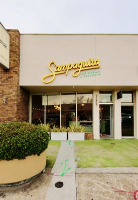 Sampaguita Ice Cream by null