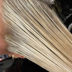 Platinum Beauty Salon - Full foil