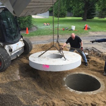 Petersen Sealcoating & Paving - Storm Sewer Repair - Masonry/Concrete Near Me - Crystal Lake, Illinois Petersen Sealcoating & Paving - Storm Sewer Repair - Masonry/Concrete Near Me - Crystal Lake, Illinois