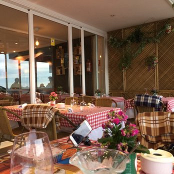 Da Giovanni - Terrace Section - Pizza Near Me - Tossa de Mar, GI Da Giovanni - Terrace Section - Pizza Near Me - Tossa de Mar, GI