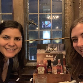 Shakespeare's Head - Enjoying the low volume of the second floor, it was lovely to chat with a friend. - Pubs Near Me - London, XGL Shakespeare's Head - Enjoying the low volume of the second floor, it was lovely to chat with a friend. - Pubs Near Me - London, XGL
