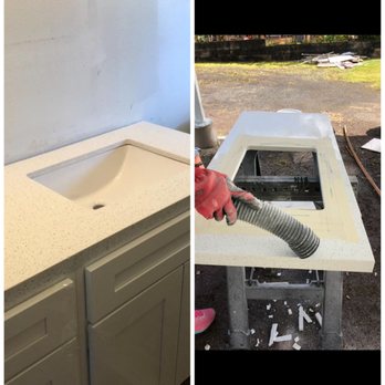 Supreme Handyman - Countertop Fabrication - Handyman Near Me - Honolulu, Hawaii