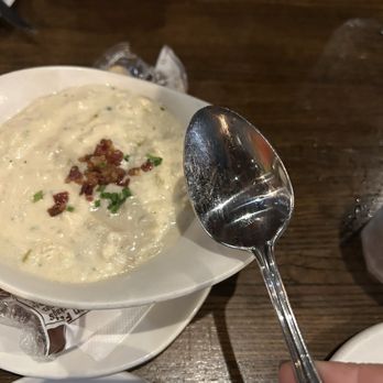 Joe’s Waterfront - New England Clam Chowder - Burgers Near Me - Boston, Massachusetts Joe’s Waterfront - New England Clam Chowder - Burgers Near Me - Boston, Massachusetts